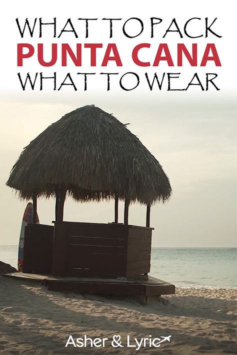 Because of its tropical climate, diverse population, and varied activities, Punta Cana can be tough to pack for. Here you'll find a packing list, a guide for what to wear in Punta Cana, what NOT to bring, info on the seasons, and some FAQs to help you plan the best trip possible. Punta Cana Packing List, Secrets Cap Cana, Excellence Punta Cana, Mexico Travel Destinations, Best Trip, Tropical Climate, Winter Vacation, Solo Female Travel, Island Vacation