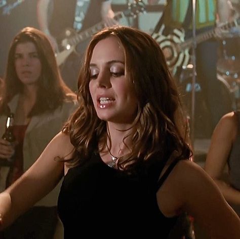 Faith Btvs, Faith Lehane, Eliza Dushku, Buffy The Vampire Slayer, Vampire Slayer, Hair Inspo, Film, Tv, Hair