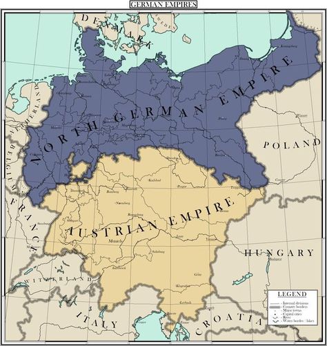 Alternate Maps, Sign Language Chart, Fantasy Map Generator, Fantasy Map Making, Visual Map, Map Generator, Austrian Empire, German Empire, Imaginary Maps