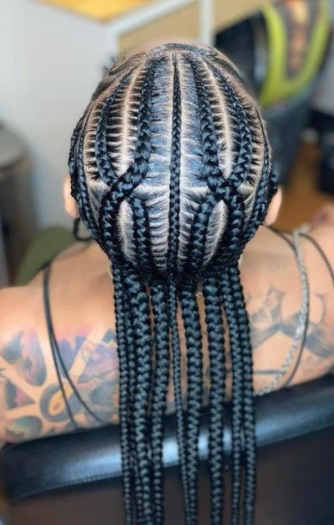 Stitch Lines For Black Women, Carrot Hairstyle, Cainrow Hairstyles, Trendy Cornrows, Creative Cornrow Hairstyles, Simple Cornrows, Coil Twist, Protective Styles For Natural Hair Short, Cornrow Hairstyle