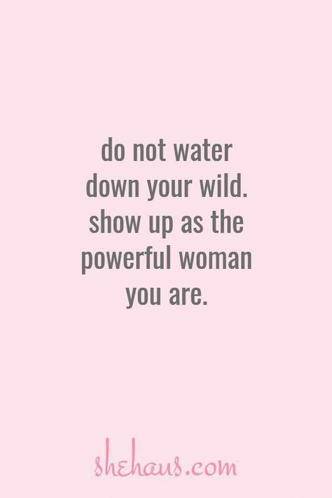 Fierce woman Powerful Woman, Empowerment Quotes, A Quote, Empowering Quotes, Note To Self, Boss Babe, Woman Quotes, Great Quotes, Positive Affirmations