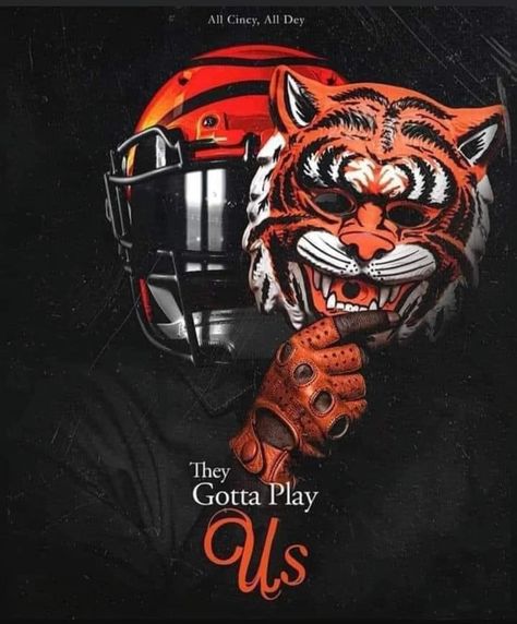 Who Dey Bengals, Cincinatti Bengals, Who Dey, Cincinnati Bengals Football, Bengals Football, Nfl Photos, Graduation Theme, Football Art, Welcome To The Jungle