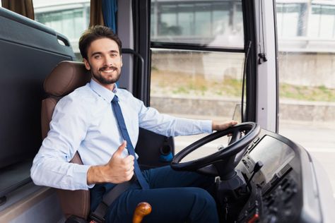 Coach Bus - Retaining Drivers | Coachwest Motorcars Bus Driver Aesthetic, Driver Uniform, America Wallpaper, Florida Mall, Orlando Airport, Coach Bus, Orlando International Airport, Driver Job, House Keeping