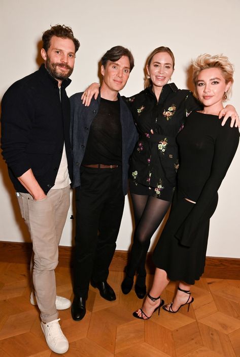 X Florence Pugh Oppenheimer, London In December, Love My Man, Christopher Nolan, December 2023, Getting Back Together, Florence Pugh, Princess Anne, Cillian Murphy