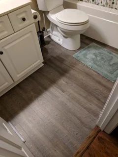 Anybody used Costco vinyl planks? Costco Vinyl Plank Flooring, Costco Flooring, Best Vinyl Plank Flooring, Composite Flooring, Installing Laminate Flooring, Pergo Flooring, Vinyl Planks, Vinyl Tile Flooring, Flooring Inspiration