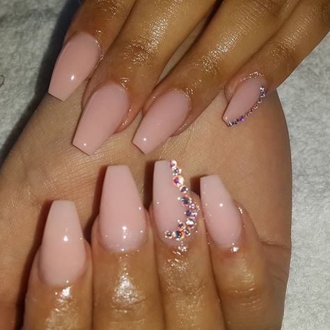 💖✨💞🎆💗✴️💓🎇💕🌟💝💥💘 Infinity Nails, Her Nails, Pink Nail, Nail Polish Designs, Acrylic Nails Coffin, Cute Nail Designs, My Nails, Short Acrylic Nails, Dope Nails