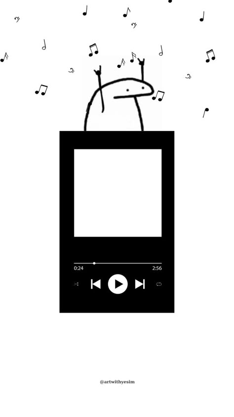 #aesthetic #spotify #music #template #frame #singing #rock Singing Template Drawing, Spotify Frame White Background, Cute Frame Template Aesthetic, Instagram Story Music Template, Spotify Aesthetic Template, Now Playing Music Template Aesthetic, Black And White Template Background, Instragam Stories Template, Music Frame Template