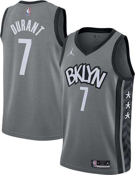 Worst Nets Jersey Ever Contest. Send Your Competitors! The post Worst Nets Jersey Ever Contest. Send Your Competitors! appeared first on Raw Chili. Kevin Durant 7, Nets Jersey, Youth Game, Nba Logo, Personalized Jersey, Basketball Uniforms, Kyrie Irving, Brooklyn Nets, Nba Jersey