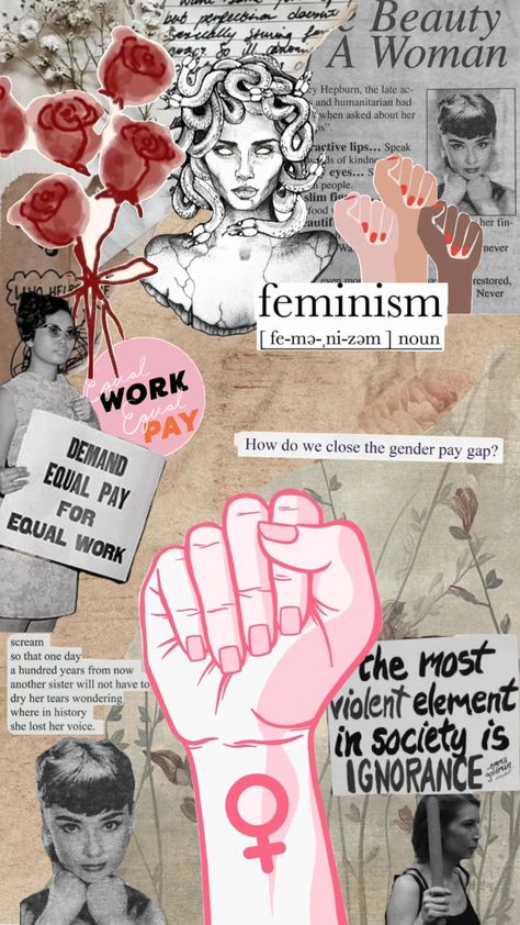 Posters On Right To Equality, Gender Equality Aesthetic, Women Empowerment Collage, Equal Rights Images, Gender Equality Poster Drawing, Paintings On Gender Equality, Creative Posters On Gender Equality, Gender Equality Campaign, Equality Drawing