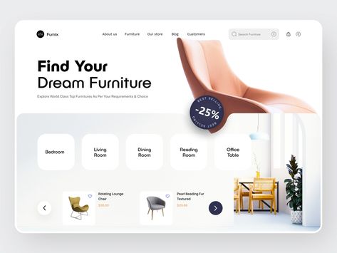 Design Agency Website, Web Design Ux Ui, Luxury Website, Agency Website Design, Furniture Website, Interior Design Images, Graphics Design Ideas, Dream Furniture, Top Furniture