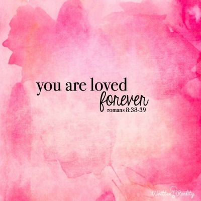 You Are Loved Forever love quotes quote religious quotes loved bible verses quotes about religion religious life quotes romans 8:38-39 Woord Van God, Romans 8 38-39, Favorite Verses, Ayat Alkitab, Life Quotes Love, Biblical Quotes, Favorite Bible Verses, You Are Loved, God Is Love