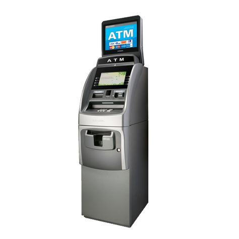 This fat little ATM must be full of cash Atm Machine, Retail Solutions, Money Machine, Cash Machine, Machine Design, Nautilus, Innovation Technology, Innovation Design, Gaming Products