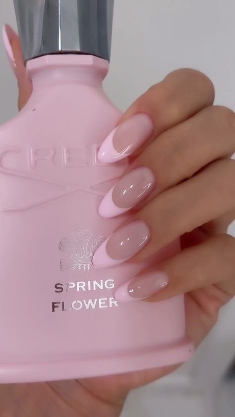 @noor.nailbar #lanailtech #lanailtech #lanails #manicurela #losangeles | Instagram Light Pink Acrylics With Design, Ideas For Nails Acrylic, Ref Nails Ideas, Nail Inspo Trendy Summer 2024, Nail Inspo Simple Summer, Gel Tip Nails Ideas, Cute Plain Summer Nails, Cute Pink Acrylics, Light Pink Design Nails