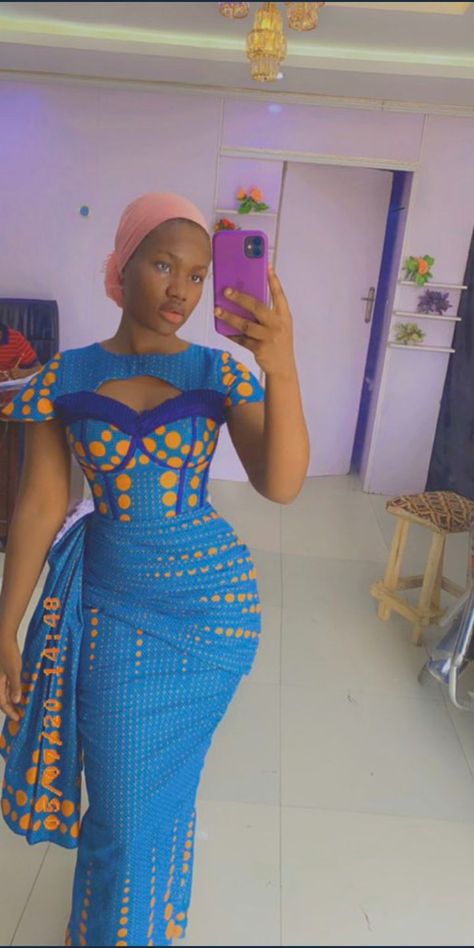 Short Gown Styles, Ankara Dress Designs, Ankara Short, Ankara Short Gown Styles, African Lace Styles, Fashion Traditional, African Print Clothing, Best African Dresses, African Fashion Skirts