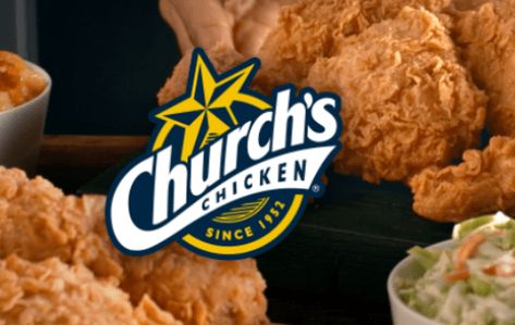 Church's Chicken Near Me - Church's Chicken Locations Near Me - Hour Churches Chicken, Churchs Chicken, Churches Chicken Recipe, Church’s Chicken Biscuit Recipe, Chicken Store, Big Snacks, Restaurant Coupons, St Johann Nepomuk Church, Chicken Menu