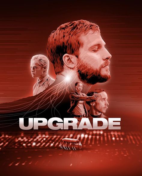 Upgrade Movie, Horror Movies Hindi, Logan Marshall Green, Cult Classic Movies, Scary Stories To Tell, Best Horror Movies, Super Soldier, English Movies, Best Horrors