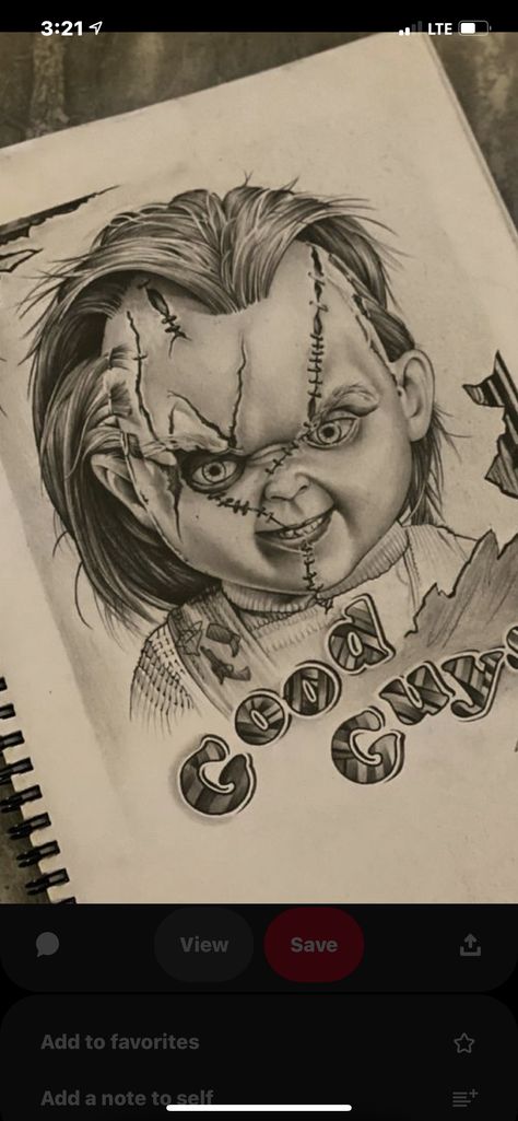 Chucky Tattoo Neck, Chucky Tattoo Design Drawing, Drawings Of Chucky, Horror Movie Tattoos Ideas Drawing, Halloween Tattoo Ideas For Women, Chucky Doll Drawing, Chucky Sketch, Chucky Tattoo Ideas, Chucky Tattoo Stencil