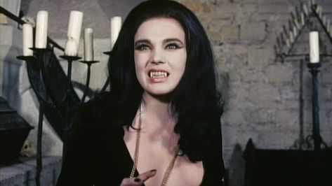 Actress Pia Degermark from the 1971 West German film “The Vampire Happening” a.k.a. “ Gebissen wird nur nachts ” The Vampire Lovers, Vampire Lovers, Vampire Film, Horror Vintage, Female Vampire, Vampire Goth, Xena Warrior Princess, Vampire Girls, Gothic Vampire