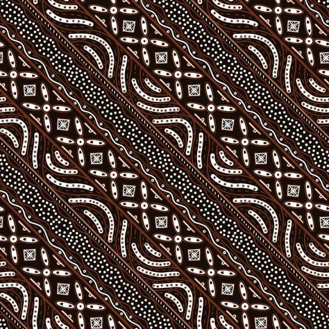 Background Batik Coklat Mulus Motif Bunga Dot Stripe Culture Background, Background Batik, Pattern Batik, Stripe Background, Batik Modern, Wallpaper Seamless, Motif Batik, Winter Illustration, Motif Pattern