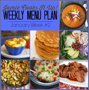 January Menu Plan, Week #2-2021 Sour Cream Banana Bread, Bacon Waffles, Weekly Menu Plan, Homemade Hot Fudge, Chili Mac And Cheese, Making Hard Boiled Eggs, Weekly Menu Planning, Ham And Beans, Chicken Enchilada Soup