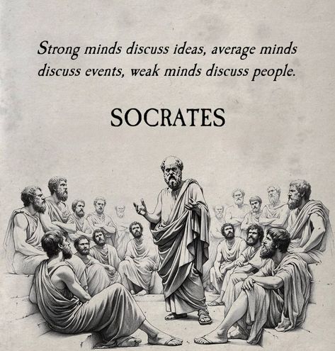 Wisdom (@Wisdom_HQ) on X Socrates Quotes Wisdom, Deep Quotes That Make You Think, Socrates Quotes, Habits Of Mind, Life Advice Quotes Inspiration, Stoicism Quotes, Stoic Quotes, Words Of Wisdom Quotes, Army Quotes