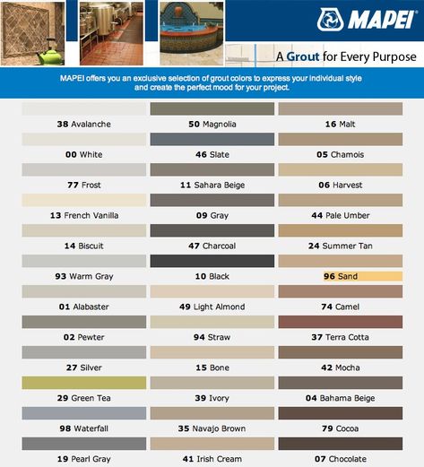 Frost Grout Mapei, Mapei Frost Grout, Mapei Grout Colors, Mapei Grout, Creek Design, Grout Stain, Bathroom Downstairs, House Flipping, Townhouse Interior