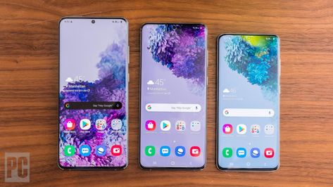 Samsung Galaxy S20 vs. Galaxy S20+ vs. Galaxy S20 Ultra: Here's How to Choose Smartphone Design, Samsung S20, Samsung Mobile, Data Recovery, Black Screen, Galaxy Note 10, Samsung Phone, Samsung Galaxy S20, Samsung Galaxy S7