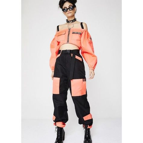 97d0145823aeb8ed80617be62e08bdccdesc51150226ri Cyberpunk Outfit, Group Outfits, Cyberpunk Fashion, I Am Gia, Futuristic Fashion, Edgy Outfits, Stage Outfits, Streetwear Outfit, Costume Design