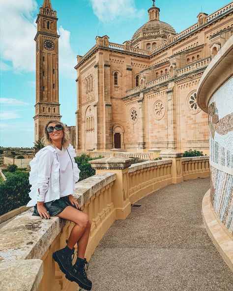 Carmen Negoita on Instagram: “Malta was the 46th country that I visited. I can honestly say it was impressive, but tomorrow I’m moving on Autumn outfits!” Malta Outfits, Malta Girls, Malta Fashion, Malta Vacation, Im Moving On, Social Media Specialist, Malta Valletta, Malta Travel, Media Specialist