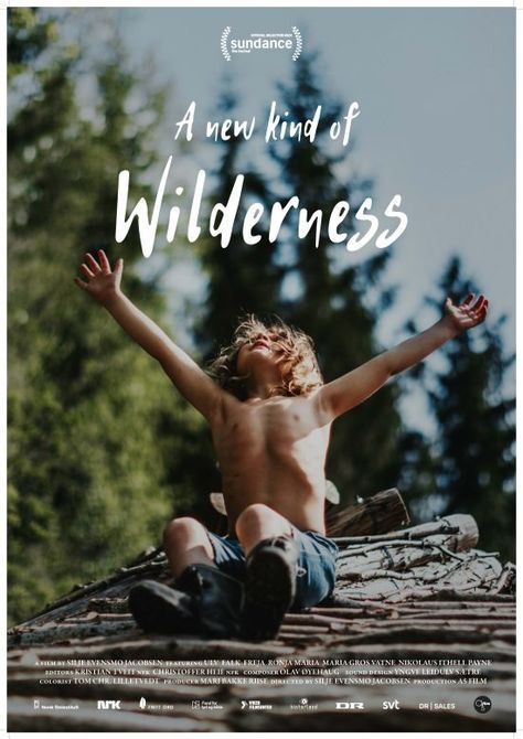 Sundance 2024 Review: A New Kind of Wilderness – “a moving film that celebrates love and family and explores the impact of grief.” | Live for Films City Of God, Comic Book Shop, Film Institute, Andrew Scott, Rocky Horror Picture Show, Sundance Film Festival, Sundance Film, Wild Free, Rocky Horror