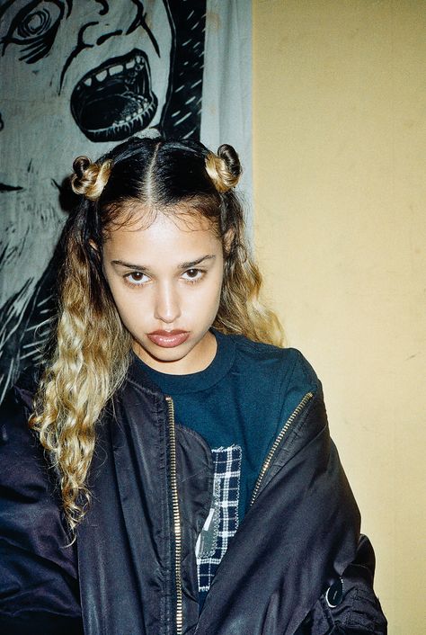 Bad Princess, Tommy Genesis, Y2k Hair, Lip Makeup Tutorial, Feed In Braid, Beauty Design, Baddie Hairstyles, Beauty Icons, Portrait Inspiration