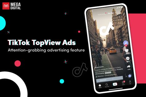 Discover the power of TikTok TopView Ads in our latest blog article. Learn how this captivating ad format can elevate your brand's visibility, engage your target audience, and unlock new opportunities on the popular TikTok platform. Stay ahead of the curve with effective advertising strategies on #TikTok. Read now! Advertising Video, Tiktok Ads, Best Branding, Measuring Success, Marketing News, Key Performance Indicators, Video Advertising, Pinterest Projects, Marketing Goals