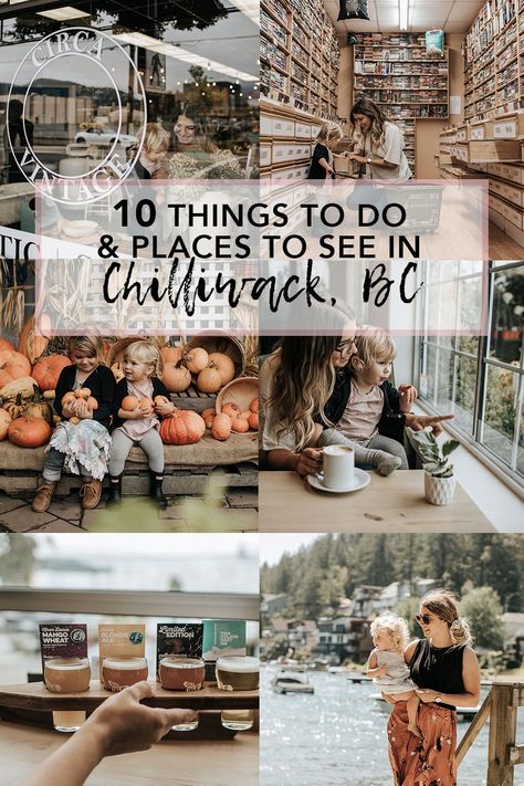 10 Locally Owned Places to See & Things to Do in Chilliwack, BCCreative Wife & Joyful Worker Toronto Travel Guide, Vancouver Vacation, British Colombia, Chilliwack Bc, Fraser Valley, Us Road Trip, My Kind Of Town, Travel Blogging, Bc Canada