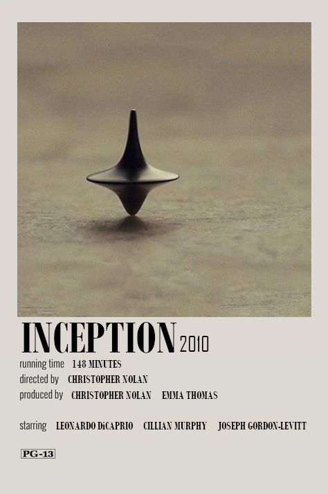 Inception Film, Inception Movie Poster, Inception Poster, Inception Movie, Movie Character Posters, Posters Ideas, Posters Minimalist, Iconic Movie Posters, Movie Card