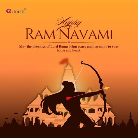 Happy Ram Navami from Artociti! 🌟Celebrate this divine occasion with us and embrace the blessings of Lord Ram. Let's cherish unity, love, and righteousness in every heart. : Follow us on Instagram: @artociti : #Artociti #RamNavami #CelebrateWithArtociti #DivineBlessings #Trending#Viral #DivineArt #Dedication #Masterpiece Ram Navmi, Happy Ram Navami, Ram Navami, Lord Ram, Lord Rama, Mural Wall, Peace And Harmony, April 16, Mural Wall Art