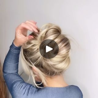 Rapunzel Hairstyle, Sweethearts Hair, Short Hair Up, Low Bun Hairstyles, Romantic Updo, Wedding Guest Hairstyles, Amazing Hair, Curly Hair Cuts, Party Hairstyles