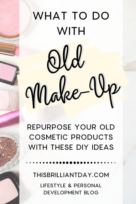 #World #Organizers #Jewelry #Organizers #Tidiness #the #Exploring #of #Tidiness #of #Art #of #The Makeup Containers Diy Ideas, Crafts Using Old Makeup, Old Eyeshadow Uses Diy, Old Eyeshadow Uses, Crafts Using Old Eyeshadow, Diy Makeup Case, Old Lipstick Reuse, Diy Makeover Ideas Beauty, Old Makeup Products