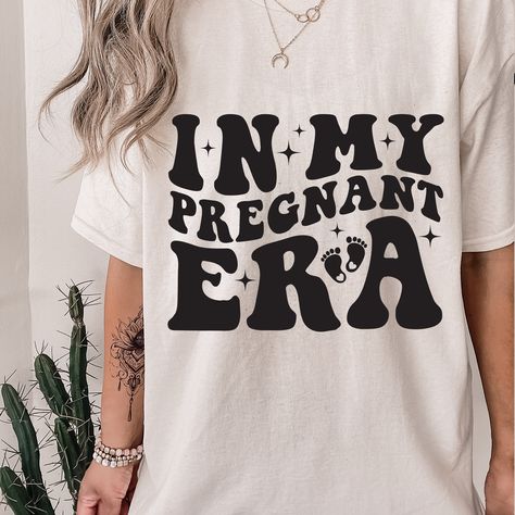 In My Pregnant Era, Png Rose, Its A Girl Announcement, Rose Noir, Sublimation Printer, Cricut Machine, Create T Shirt, Retro Design