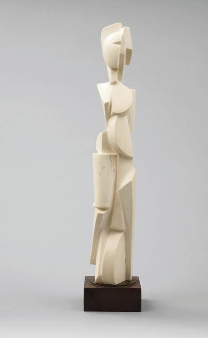 ANTON LAVINSKY (1893-1968) Edge Painting Tool, Jacques Lipchitz, Cubist Sculpture, Modern Statue, Modern Art Sculpture, Plaster Sculpture, Contemporary Sculpture, Stone Sculpture, Modern Sculpture