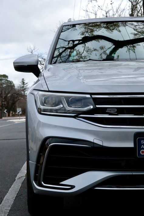 Researching medium size SUVs fell in-love with the Tiguan R Line 2021 Vw Tiguan R Line, Tiguan 2011, Tiguan Vw, Manifesting 2024, Tiguan R Line, Tiguan R, Volkswagen Group, Lines Wallpaper, Volkswagen Tiguan