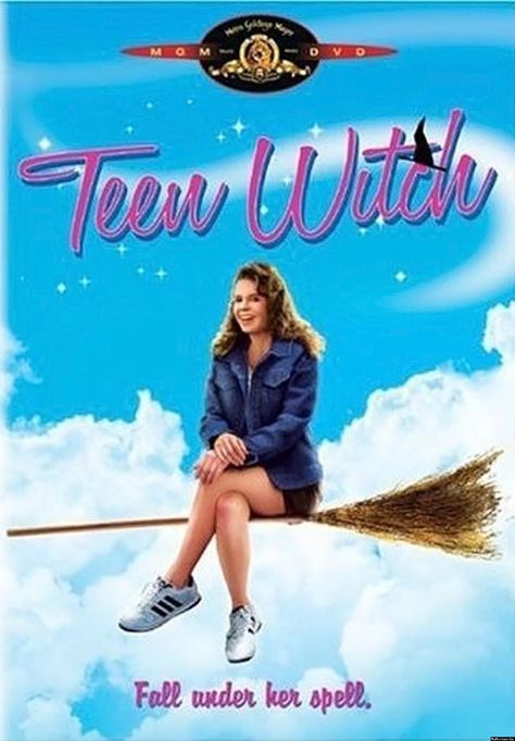 Teen Witch  (One of my Favorite 80's Movies) Teen Witch Movie, Teen Witch, Teen Movies, Horror Show, 80s Movies, About Time Movie, Halloween Movies, 90s Kids, Great Movies