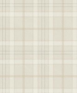 Plaid Peel And Stick Wallpaper, Peel N Stick Wallpaper, Wallpaper Hallway, Checker Wallpaper, Wallpaper Neutral, Wallpaper Classic, Non Woven Fabric, Plaid Wallpaper, Wallpaper Paper