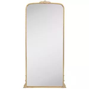 Anthropologie Mirror, Rub N Buff, Metal Wall Mirror, Beautiful Mirrors, Wall Mirrors, Accent Mirrors, Mirror Wall Decor, Mirror Frames, Hobby Lobby