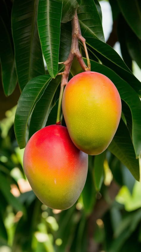 Mango Wallpaper, Tropical Fruit Photography, Alcohol Pictures, Mango Flower, Marzipan Fruit, Rustic Food Photography, Fruit World, Growing Fruit Trees, Jelly Wallpaper