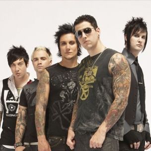 Avenged Sevenfold makes good music and they just so happen to be hot!! Bonus!! Avenge Sevenfold, Matt Shadows, Zacky Vengeance, Synyster Gates, M Shadows, Avenged Sevenfold, The Rev, Music Is Life, Music Bands