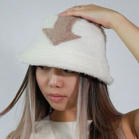 Appa Avatar Hat The Last Airbender Bucket Hat Aang Costume Appa Dress Up Cap Appa Avatar Costume, Appa Halloween Costume, Appa Outfit, Appa Cosplay, Appa Costume, Aang Costume, Appa Bucket Hat, Appa Hat, Avatar Elements