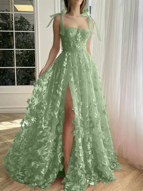 Fairytale Wedding Guest Dress, Cottage Dresses, Bday Dresses, Stunning Prom Dresses, Prom Dress Inspiration, Princess Dresses, Cute Prom Dresses, Long Prom Dresses, Pretty Prom Dresses