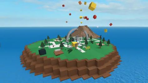 Roblox Generator, Island Survival, Good Horror Games, Blue Wolf, Game Of Survival, Roblox Games, Games Roblox, Natural Disaster, Game Codes