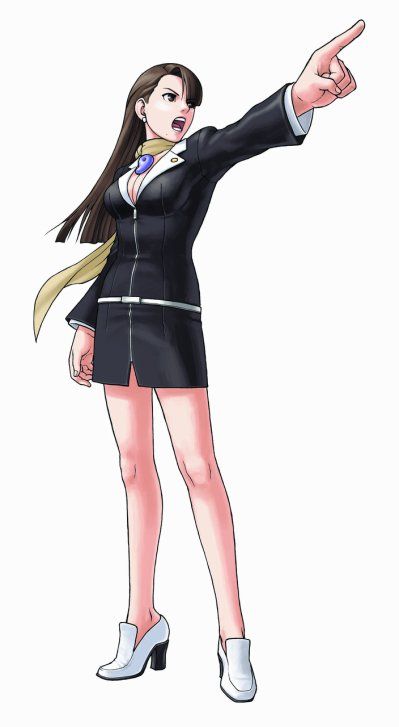 Mia Fey Mia Fey Ace Attorney, Dynamic Perspective Poses, Masc X Fem, Mia Fey, Dynamic Perspective, Perspective Poses, Ace Attorney Phoenix Wright, Libra Sun, Attorney Woo