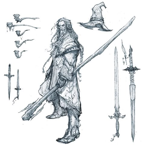 Wizard Dnd Character Design, Wizard Drawings, Wizard Art, Super Troopers, Fantasy Witch, Caracter Design, Fantasy Drawings, Dungeons And Dragons Characters, Fantasy Inspiration